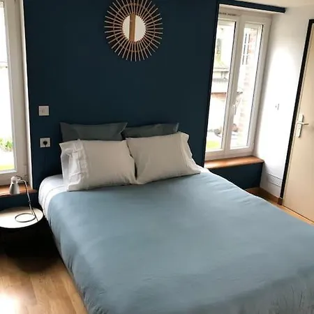 Holiday home Loft, Au Coeur Du Centre Historique De Bayeux. Bayeux