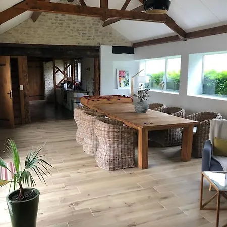 Loft, Au Coeur Du Centre Historique De Bayeux. Holiday home