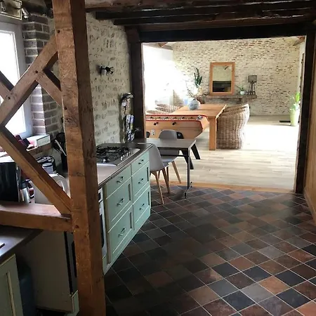 Dom wakacyjny Loft, Au Coeur Du Centre Historique De Bayeux. *